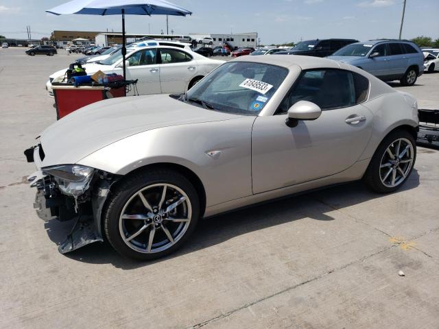 MAZDA MX-5 MIATA 2022 with VIN JM1NDAM75N0504719 - Photo from auction