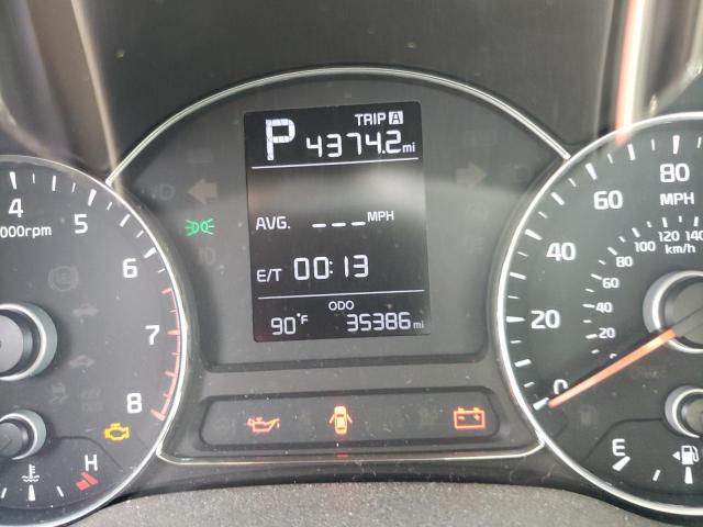 Photo 9 from auction – 2017 KIA FORTE LX with VIN 3KPFK4A79HE061339