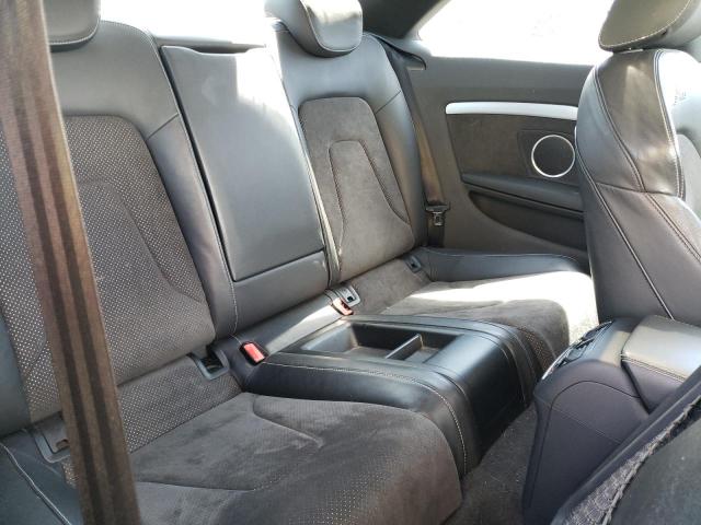 Photo 10 from auction – 2009 AUDI A5 QUATTRO with VIN WAUDK78T39A018533