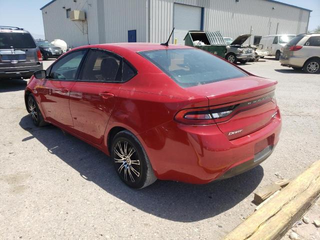 Photo 2 from auction – 2013 DODGE DART SE with VIN 1C3CDFAH5DD306476
