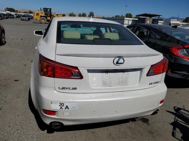 Zdjęcie 6 z aukcji – 2009 LEXUS IS 250 z VIN JTHBK262395103550