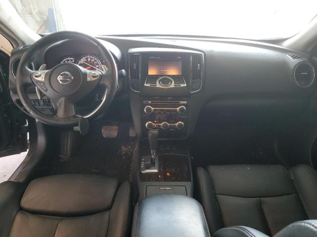 Photo 8 from auction – 2011 NISSAN MAXIMA S with VIN 1N4AA5AP4BC853518