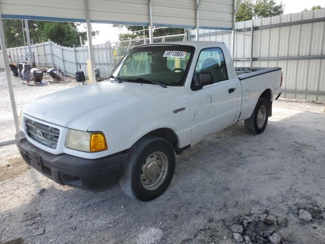 FORD RANGER 2003 with VIN 1FTYR10D33PA90368 - Photo from auction