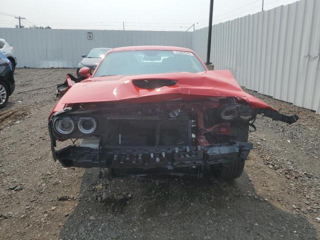Photo 5 from auction – 2022 DODGE CHALLENGER with VIN 2C3CDZBT7NH105302