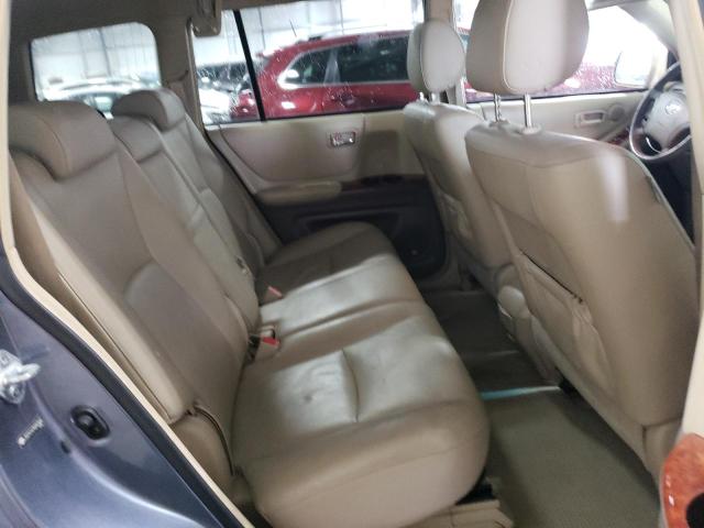 Photo 11 from auction – 2005 TOYOTA HIGHLANDER with VIN JTEEP21A750097544