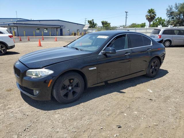BMW 528 I 2013 with VIN WBAXG5C55DD234208 - Photo from auction