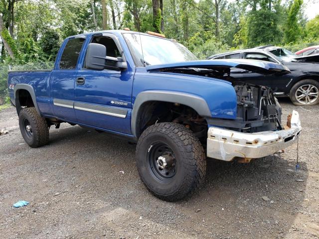 Photo 4 from auction – 2004 CHEVROLET SILVERADO with VIN 1GCHK29U74E162344