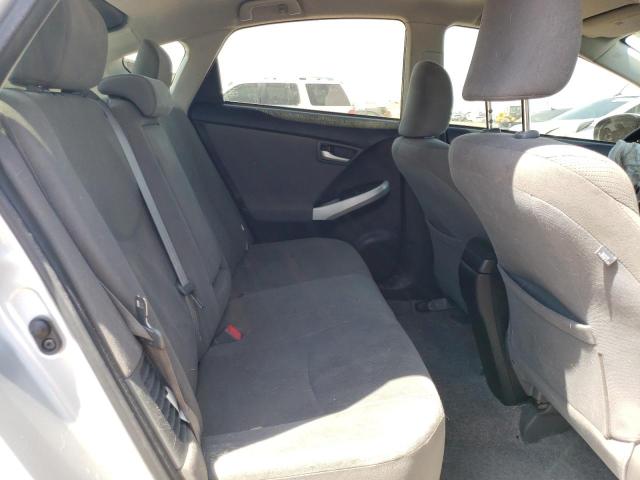 Photo 10 from auction – 2013 TOYOTA PRIUS with VIN JTDKN3DU8D0354766