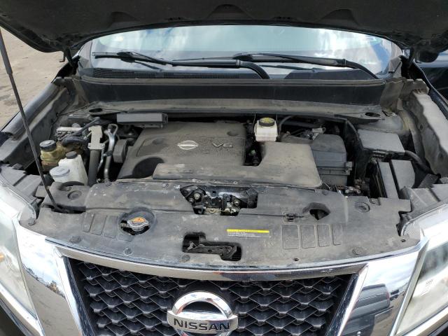Photo 11 from auction – 2013 NISSAN PATHFINDER with VIN 5N1AR2MM3DC663629