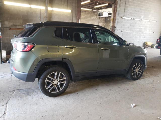 Foto 3 de la subasta – 2018 JEEP COMPASS LA con VIN 3C4NJDBB8JT114048