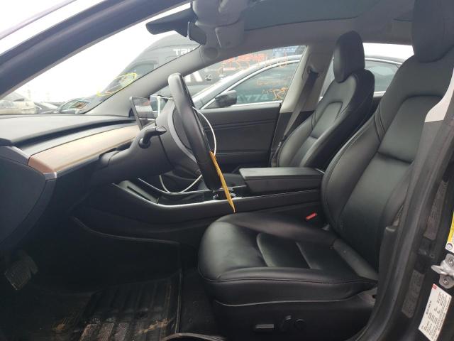 Photo 7 from auction – 2018 TESLA MODEL 3 with VIN 5YJ3E1EB8JF119156