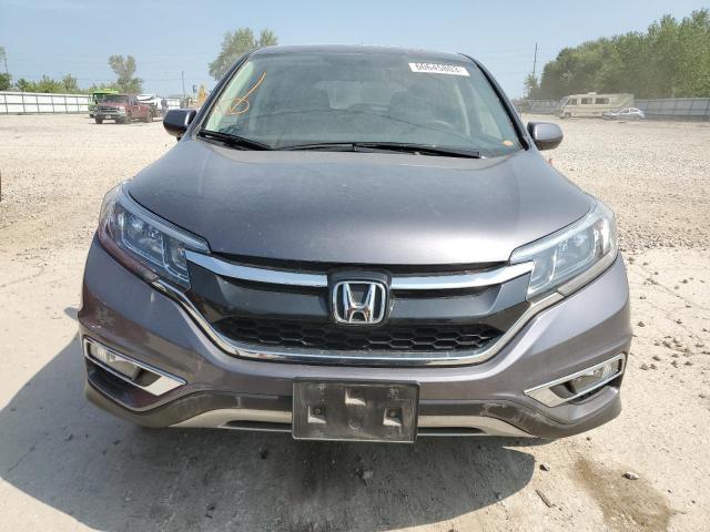 Photo 5 from auction – 2016 HONDA CR-V EX with VIN 2HKRM4H50GH704358
