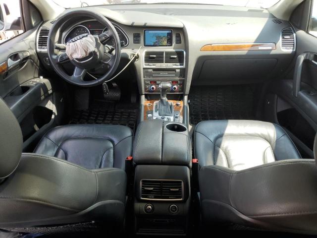 Снимка 8 от търг – 2015 AUDI Q7 PREMIUM с VIN WA1LGAFE2FD009263