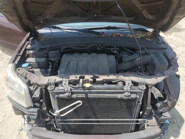 Photo 11 from auction – 2008 HONDA PILOT SE with VIN 5FNYF28308B008186