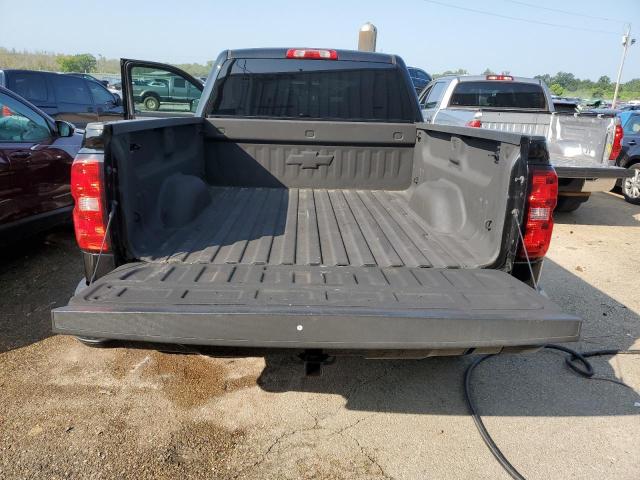 Photo 6 from auction – 2017 CHEVROLET SILVERADO with VIN 1GCRCPEC8HZ347609