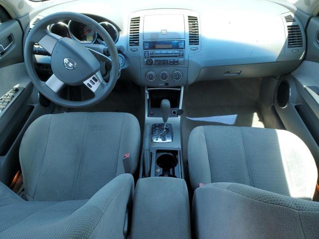 Photo 8 from auction – 2006 NISSAN ALTIMA S with VIN 1N4AL11D06N372250