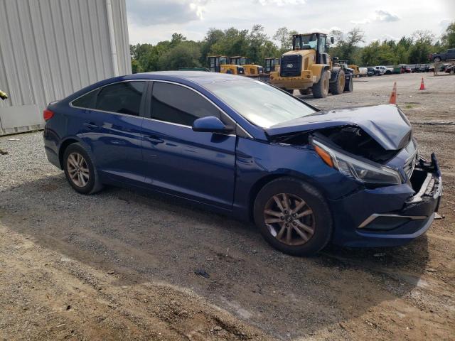Photo 4 from auction – 2016 HYUNDAI SONATA SE with VIN 5NPE24AFXGH319705