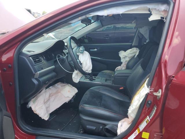 Photo 7 from auction – 2017 TOYOTA CAMRY LE with VIN 4T1BF1FK7HU722491