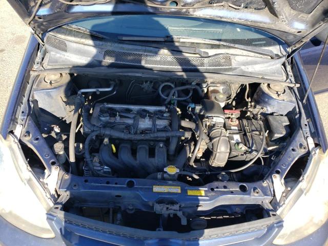Photo 11 from auction – 2003 TOYOTA ECHO with VIN JTDAT123430260821