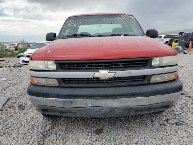 Photo 5 from auction – 2001 CHEVROLET SILVERADO with VIN 2GCEC19W811213603