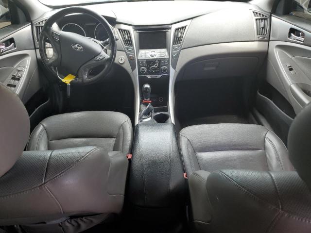 Photo 8 from auction – 2014 HYUNDAI SONATA HYB with VIN KMHEC4A46EA104124