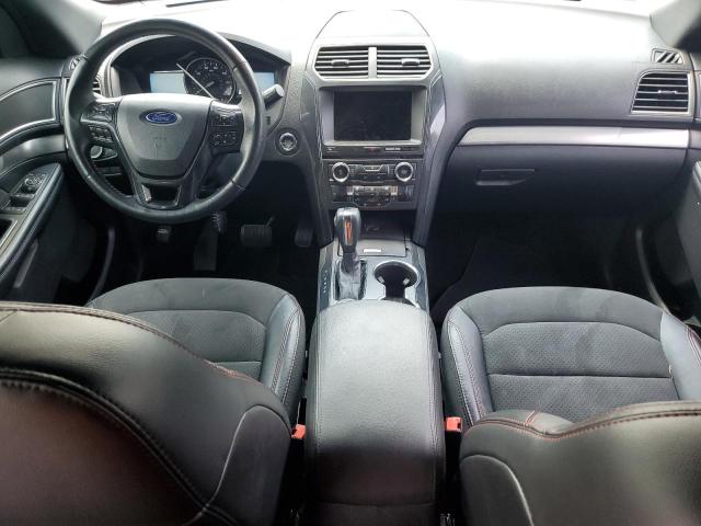 Photo 8 from auction – 2018 FORD EXPLORER X with VIN 1FM5K8D81JGB38939