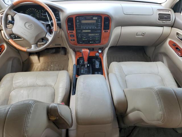 Zdjęcie 8 z aukcji – 2000 LEXUS LX 470 z VIN JT6HT00W4Y0122457