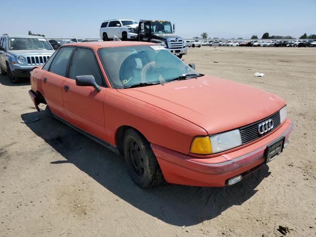 Photo 4 from auction – 1990 AUDI 80 with VIN WAUEA08A9LA026110