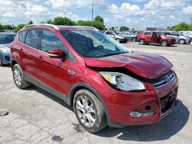 Photo 4 from auction – 2015 FORD ESCAPE TIT with VIN 1FMCU0J92FUC34913