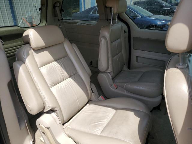 Photo 11 from auction – 2005 FORD FREESTAR L with VIN 2FMDA58245BA54470