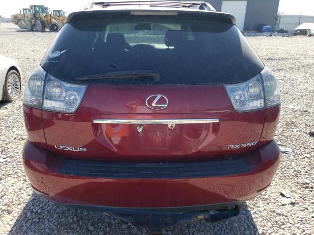 Photo 6 from auction – 2009 LEXUS RX 350 with VIN 2T2HK31U29C115441