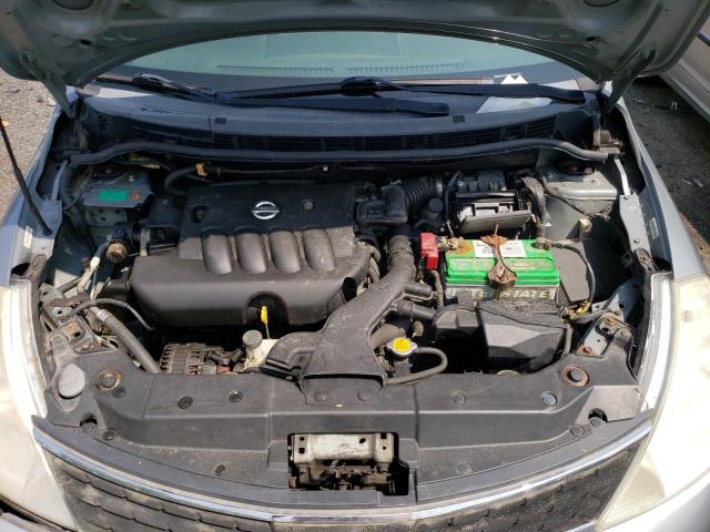 Photo 11 from auction – 2007 NISSAN VERSA S with VIN 3N1BC13E17L399174