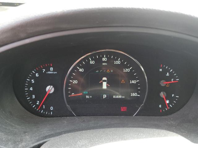 Photo 9 from auction – 2016 KIA SORENTO SX with VIN 5XYPKDA50GG076963