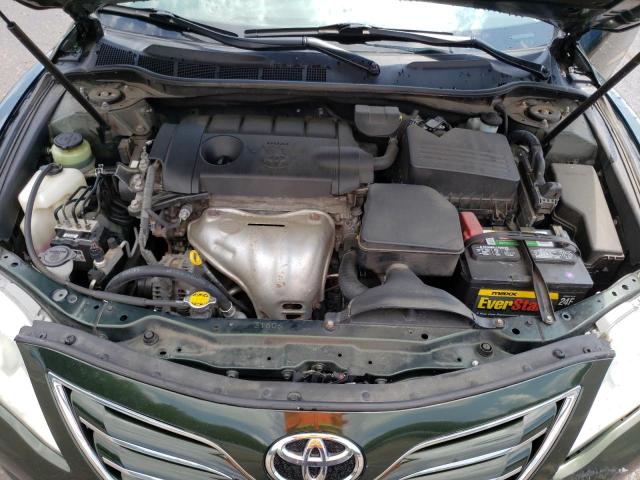 Photo 11 from auction – 2011 TOYOTA CAMRY BASE with VIN 4T4BF3EK2BR093569