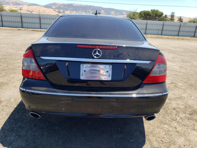 Photo 6 from auction – 2007 MERCEDES-BENZ E 350 with VIN WDBUF56X87B044326
