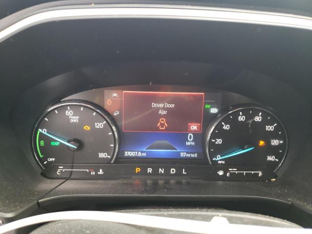 Photo 9 from auction – 2021 FORD ESCAPE with VIN 1FMCU0BZ6MUB04659