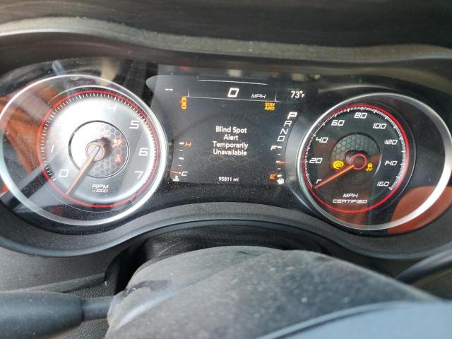 Photo 9 from auction – 2018 DODGE CHARGER PO with VIN 2C3CDXKT4JH319436