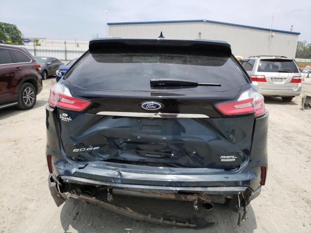 Photo 6 from auction – 2019 FORD EDGE SEL with VIN 2FMPK3J97KBB94613