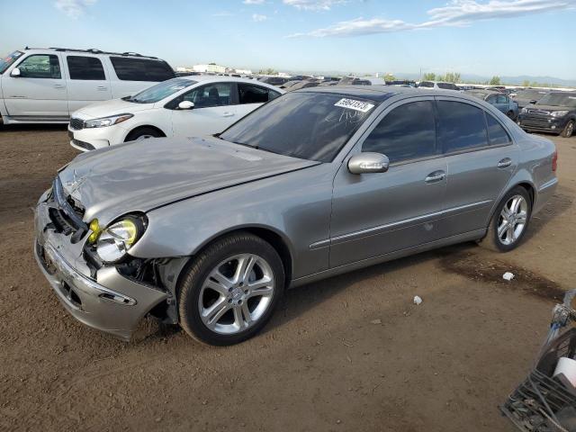 MERCEDES-BENZ E 500 2005 with VIN WDBUF70J15A678001 - Photo from auction