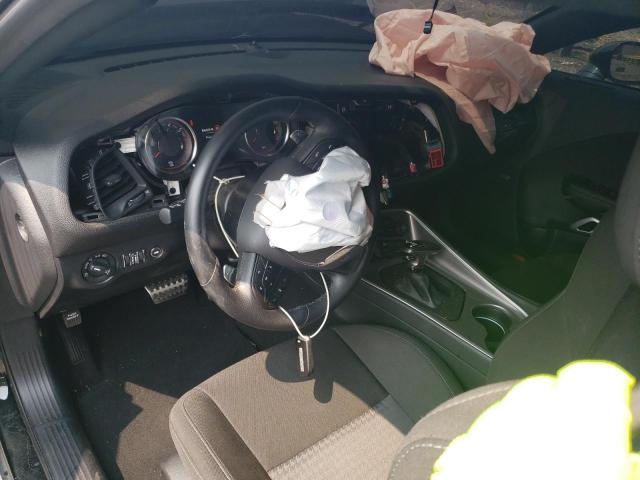 Photo 8 from auction – 2021 DODGE CHALLENGER with VIN 2C3CDZFJXMH526678