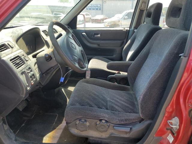 Photo 7 from auction – 2000 HONDA CR-V EX with VIN JHLRD1867YC031642