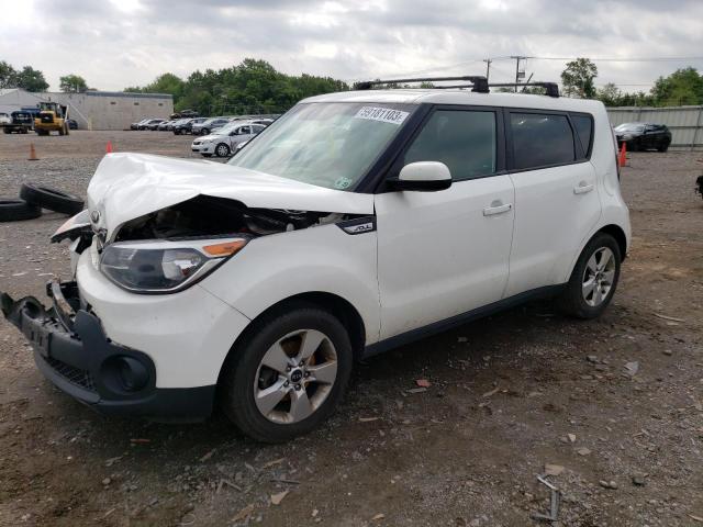 Photo 1 from auction – 2018 KIA SOUL with VIN KNDJN2A2XJ7572381