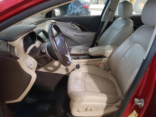 Photo 7 from auction – 2014 BUICK LACROSSE with VIN 1G4GB5G32EF168843