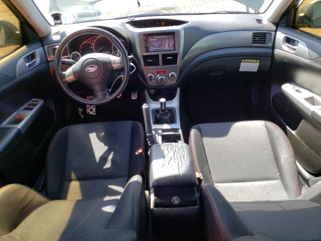 Photo 8 from auction – 2009 SUBARU IMPREZA WR with VIN JF1GH766X9G818809