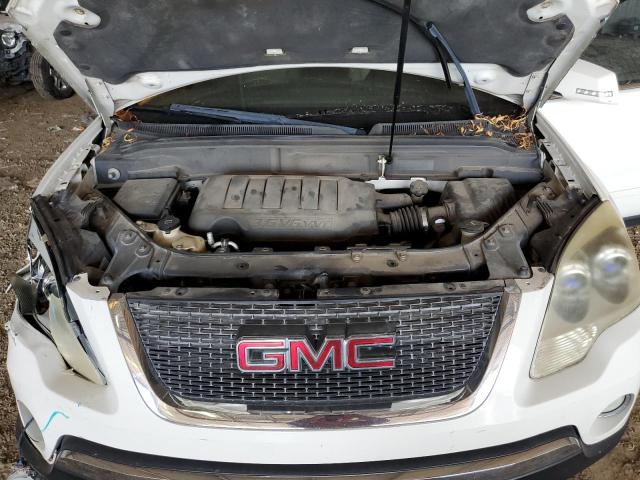 Photo 12 from auction – 2007 GMC ACADIA SLT with VIN 1GKER23737J174539