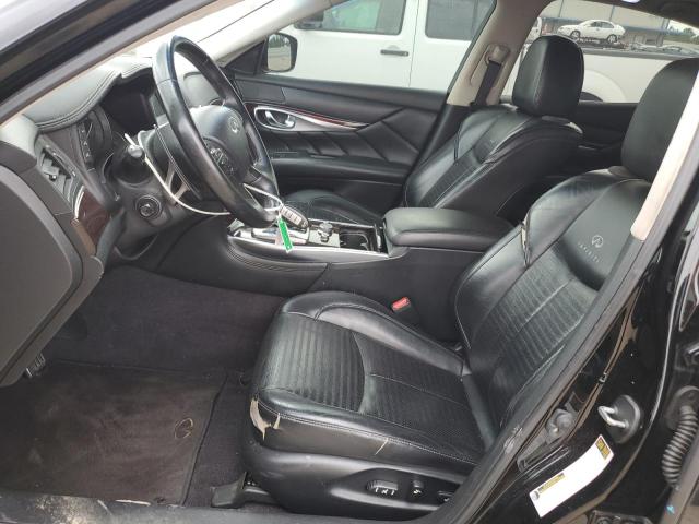Photo 7 from auction – 2011 INFINITI M37 with VIN JN1BY1AP4BM321508
