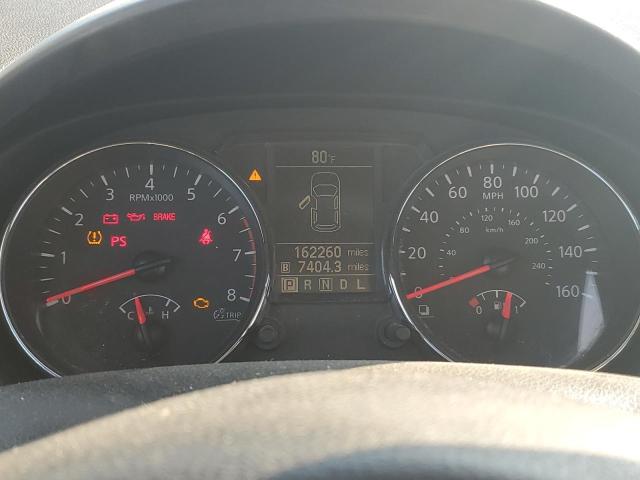 Photo 9 from auction – 2013 NISSAN ROGUE S with VIN JN8AS5MT2DW542076