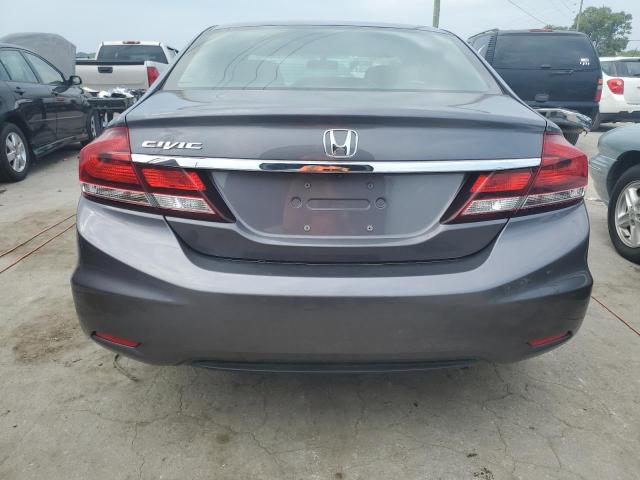 Photo 6 from auction – 2015 HONDA CIVIC LX with VIN 19XFB2F58FE207660