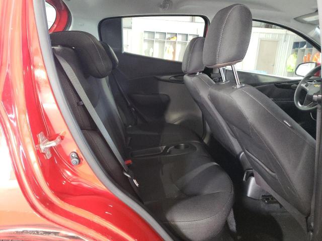 Photo 10 from auction – 2021 CHEVROLET SPARK 1LT with VIN KL8CD6SA1MC720382