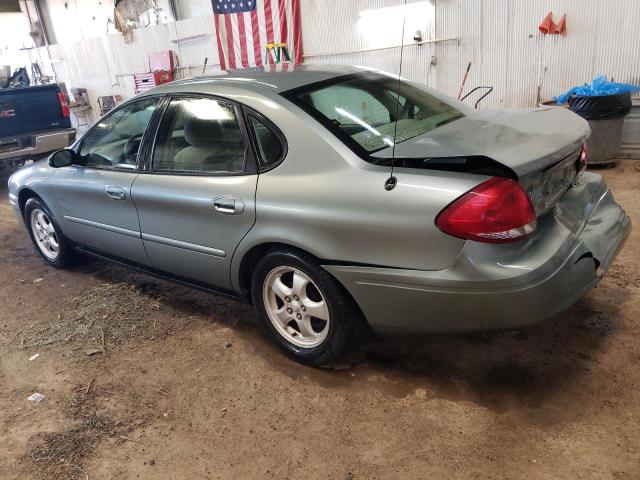 Photo 2 from auction – 2005 FORD TAURUS SE with VIN 1FAFP53295A189884